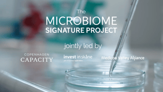 Microbiome Signature